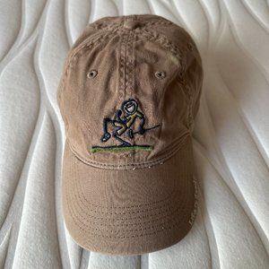 life is good golf embroidered baseball cap